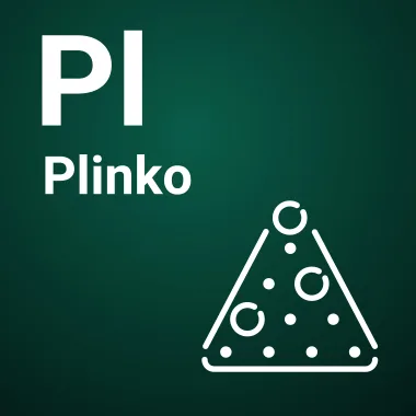 غلاف لعبة Plinko الرسمي